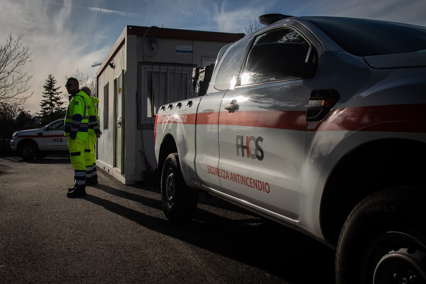 sicurezza antincendio