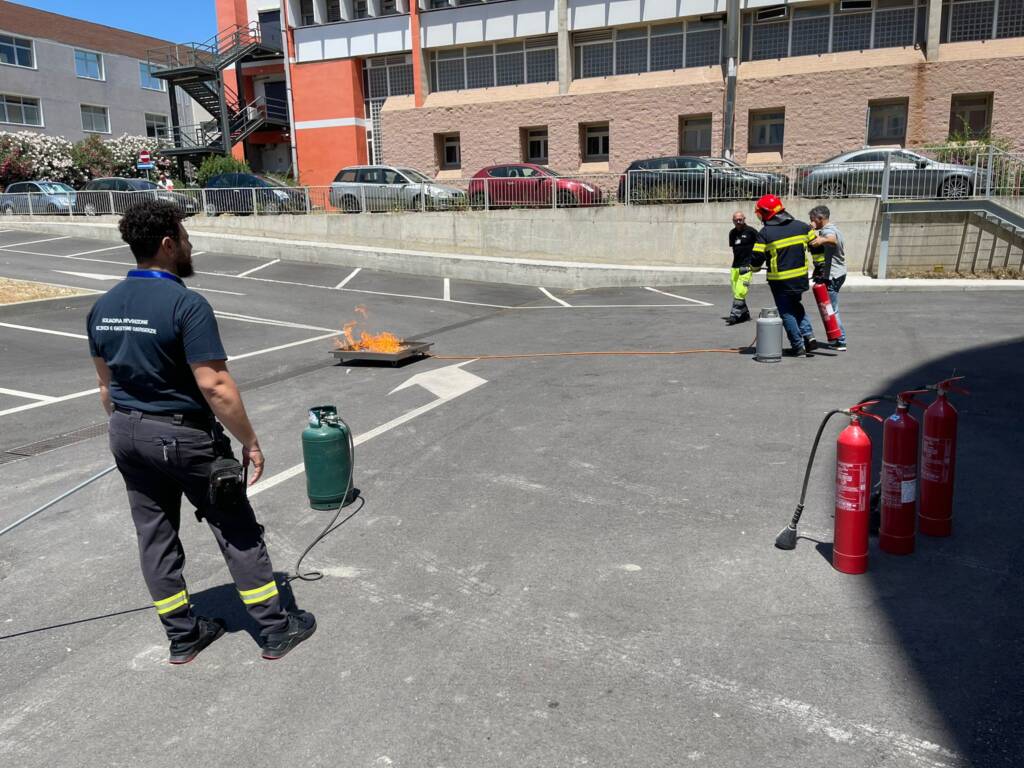 triangolo del fuoco